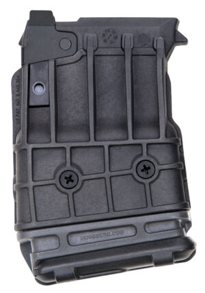 Mossberg 95137 590M 5rd Double Stack 12 Gauge Black Polymer (2.75" Shotshells Only)