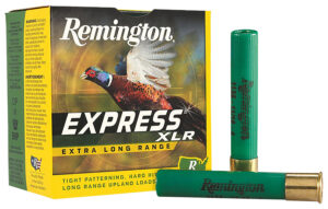 Remington Ammunition 20747 Express XLR 410Gauge 2.50" 1/2oz 7.5Shot 25 Per Box/10 Case