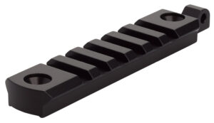 Browning 12520 X-Bolt Max Picatinny Rail Matte Black Aluminum, Short Action