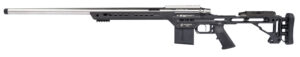 MasterPiece Arms 65PRCPMR PMR 6.5 PRC 26" 10+1 Black Cerakote Black Cerakote Aluminum Chassis with Adjustable Cheek Stock Black A2 Grip Right Hand