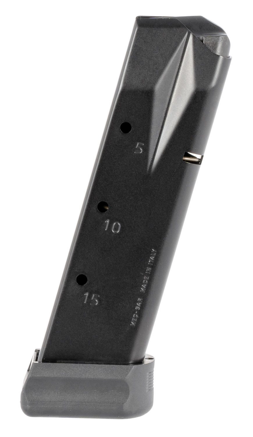 Mec-Gar MGP22818AFC Sig 18rd 9mm Luger, Fits Sig P228 Blued w/Anti-Friction Coating Carbon Steel