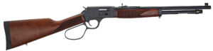 Henry H012GMR Big Boy Side Gate Full Size 38 Special/357 Mag 7+1 16.50" Blued Steel Barrel, Blued Steel Receiver, American Walnut Stock Right Hand