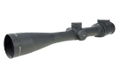 Trijicon 200110 AccuPoint Matte Black 2.5-12.5x 42mm 30mm Tube Illuminated Mil-Dot Crosshair w/Green Dot Reticle