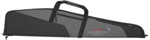 Ruger 27433 American 46" Gray Endura w/Black Panel Foam Padding & Accessory Pocket