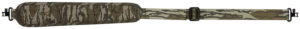 Browning 12232538 Range Pro  Mossy Oak Bottomland Nylon Adjustable Rifle/Shotgun
