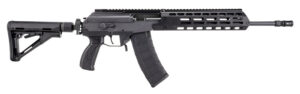 IWI US GAR71 Galil Ace Gen II 5.45x39mm 30+1 16" Black Steel Barrel, Black Receiver w/Picatinny Rail, M-LOK Handguard, Black Side Folding Adj Buttstock, Black Polymer Grip, Ambidextrous