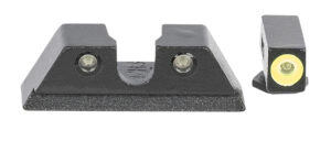 Meprolight USA 465003121 Hyper-Bright Green/Tritium, Black Frame Fits Taurus G3C