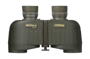 Steiner 2640 M830r 8x30mm Mil Radian Ranging Reticle Floating Prism, Sports-Auto Focus, OD Green Makrolon w/Rubber Armor