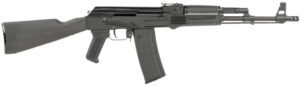 Arsenal SAM567 SAM5 5.56x45mm NATO 30+ 16.30" Barrel, Matte Black Finish, Fixed Synthetic Stock & Polymer Grip, Fime Enhanced Fire Control Group