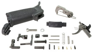 BCM ELPKBLK Enhanced Enhanced Black AR15