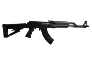 Zastava Arms Usa ZR7762BHM ZPAPM70 7.62x39mm 30+1 16.30" Chrome-Lined Barrel, Promag Adjustable Stock, TangDown Polymer Grip, Hogue Handguard
