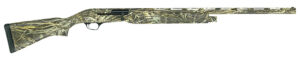 TriStar 98756 Matrix Full Size 12 Gauge Semi-Auto 3" 5+1 28" Overall Realtree Max-7 Vent Rib Barrel, Steel Receiver & Fixed Realtree Max-7 Synthetic Stock, Right Hand