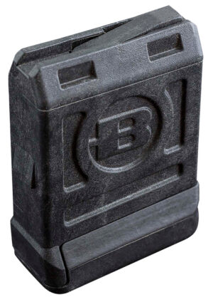 Bergara Rifles BA0023 BMR 5rd 22 LR Single Stack Black Polymer