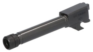 Sig Sauer 8900568 P320 9mm Luger 4.30" Threaded Black Nitron, Fits Sig P320X Compact/P320 Subcompact