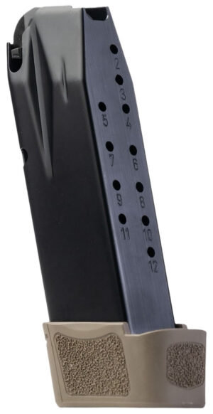 Canik MA2276D MC9 15rd 9mm Luger Flat Dark Earth Steel
