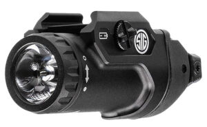 Sig Sauer Electro-Optics SOF2R100 Foxtrot2R Black Anodized 700 Lumens White