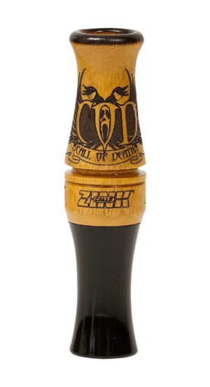 Avian X ZNK-ZNK5067 Call of Death  Custom Hunter Polycarbonate/ Cocobolo Hardwood Attracts Geese