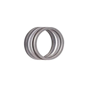 Rugged Suppressors SA017 Shim Kit 338 Cal (6.8mm) for 3/4"-24, M18x1, M18x1.5 tpi (3 Sizes)