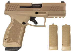TAU 1-GX4CR94UU GX4 9MM 3.7 15R FDE