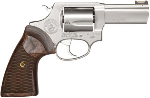 Taurus 2-605EX39 605 Executive Grade 357 Mag/38 Special +P 5 Shot 3" Polished Stainless Steel Barrel, Cylinder & Frame, Brass Rod Front/Fixed Rear Sights, Altamont Wood Grip, Includes Nanuk Case