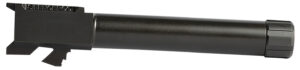 SilencerCo AC2024 S&W M&P 45 ACP 5.10" Threaded Black Nitride Stainless Steel, Fits S&W M&P