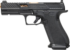 SHADOW SS-2011 DR920 9MM ELT BLK/BRNZ