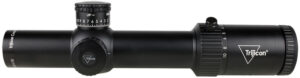 Trijicon 2900049 Credo Satin Black 1-10x28mm, 34mm Tube Illuminated Green/Red Segmented Circle Enhanced Reticle