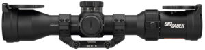 Sig Sauer Electro-Optics SOTM62000 Tango-MSR  Black 2-12x40mm, 34mm Tube Illuminated MOA Milling 2.0 Reticle