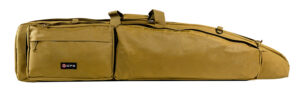 GPS Bags GPSDBRC50TAN Double Rifle Case 50" Tan