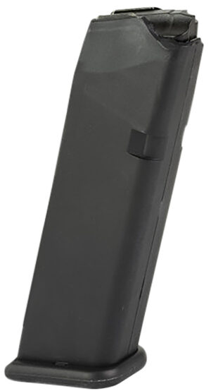 Kci Usa Inc KCIMZ049   10/15rd 40 S&W Black Hardened Steel/Polymer