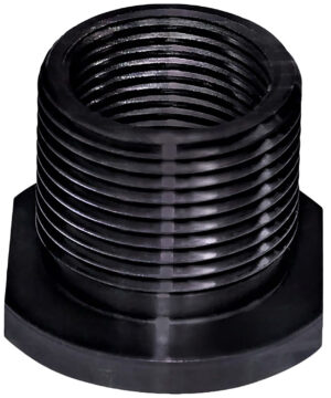 Banish(silencer Central) 100000310670 Thread Adapter 1/2x28 5/8x24