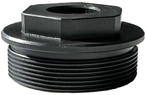 Banish(silencer Central) 100000310863 Direct Mount Banish 46 11/16x24