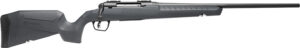 Savage Arms 32069 Axis 2  270 Win 4+1 22" Matte Black Sporter Barrel, Matte Black Drilled & Tapped Steel Receiver, Fixed Gray Synthetic Stock, Right Hand