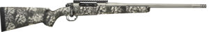 Springfield Armory BAB920308Y 2020 Boundary  308 20" Rogue Camo Fluted Barrel Tactical Gray Cerakote Model 2020 Stainless Steel Receiver Carbon Fiber w/ M-LOK