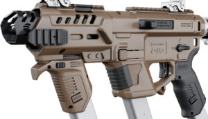 Recover Tactical PIXPMG02 P-IX+MG PG9 SR20 Metal Front Guard Tan