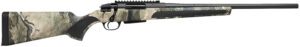 Stevens 19509 334 Bolt Action 30-06 Springfield 3+1 20" Camo/Dark Gray Carbon Steel Receiver Integrated Recoil Lug Ergonomic/Recoil Pad  Synthetic Stock Picatinny Rail Right Hand