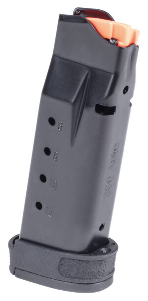 Smith & Wesson 14380 Bodyguard 2.0  12rd 380 ACP Black Stainless Steel