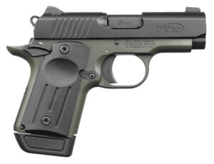TriStar 85714 Protege X Sub-Compact Frame 9mm Luger 7+1 3.20" Black Steel Barrel, Black Cerakote Serrated Steel Slide, OD Green Cerakote Frame, Black Polymer Grip