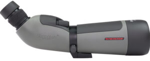 Winchester Optics SPRM12-20-60X65 Spotting Scope Angled Body 20-60x 65mm Black/Gray