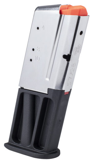 Smith & Wesson 14403 10rd 5.7x28mm Fits S&W M&P Silver/Black