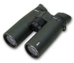 Steiner 2060 ePredator LRF 10x42mm Fast-Close Focus Black