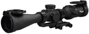 Sig Sauer Electro-Optics SOTS44000 Tango-SPR  Black 4-16x44mm, 30mm Tube BDC-1 Reticle
