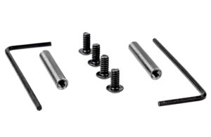 Tapco TAP22057 Anti Walk Pins AR Platform Black Stainless Steel