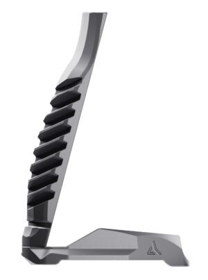 Radian Weapons R0878 Backstrap Gray Aluminum
