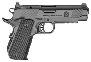 SPG PC9124LRCCAOS 45 TRP 1911 CRYCT/LTRL 4.2 7R