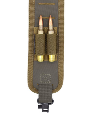Tacshield T6128RG Precision Rifle Sling Ranger Green 17.80" OAL