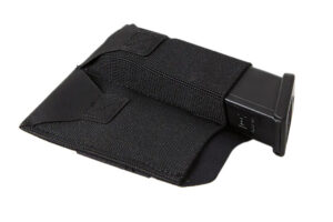 Blue Force Gear BTTSPPISTOL2BK Ten-Speed Pistol Belt Pouch Black Cordura