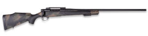 Weatherby Vanguard Black Hills 300 Wthby Mag 24" Threaded Barrel