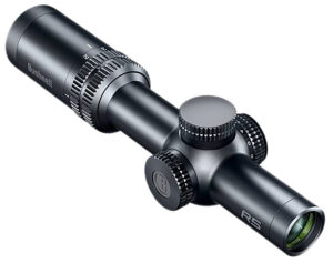Bushnell R5-1624S26 R5 Black 1-6x 24mm 30mm Tube Illuminated DD2-QA Reticle