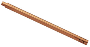 True Precision Inc TP1022BBLC TP/22  16" Compensated Copper 416R Stainless Steel Barrel Fits Ruger 10/22